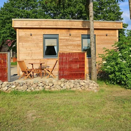 Casa de Férias Tiny-haus Straussenblick 1 *