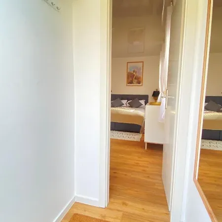 Casa de Férias Tiny-haus Straussenblick 1 Bad Fallingbostel