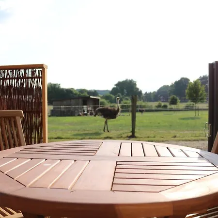 Tiny-haus Straussenblick 1 Bad Fallingbostel