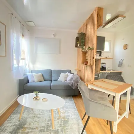 Tiny-haus Straussenblick 1 * Bad Fallingbostel